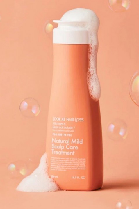 Daeng Gi Meo Ri LOOK AT HAIR LOSS NATURAL MILD Scalp Care Treatment Conditioner 500 mlIVET.HU - A te online butikod.