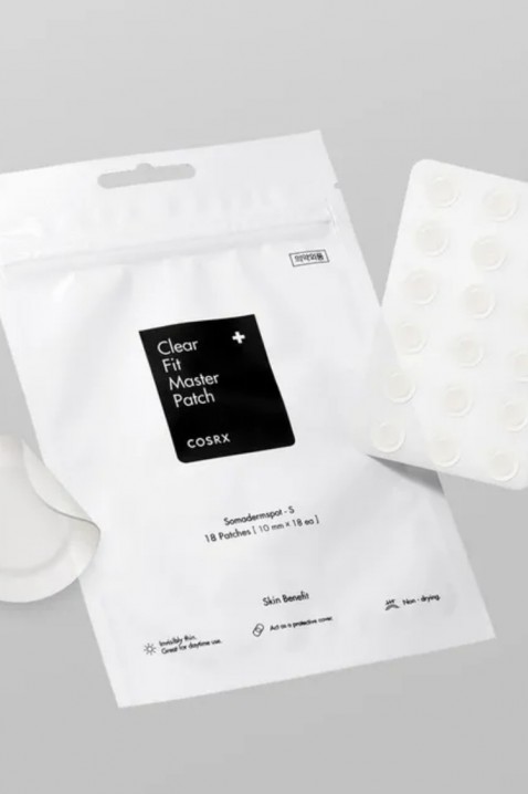 COSRX Clear Fit Master Patch 18 dbIVET.HU - A te online butikod.