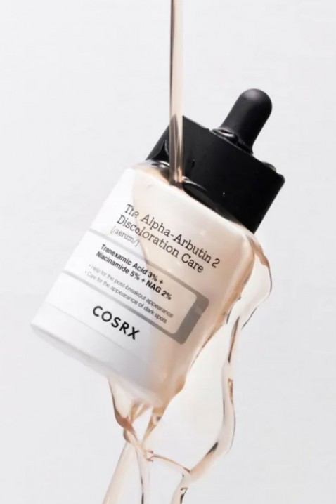 COSRX The Alpha-Arbutin 2 Discoloration Care Serum 50 mlIVET.HU - A te online butikod.