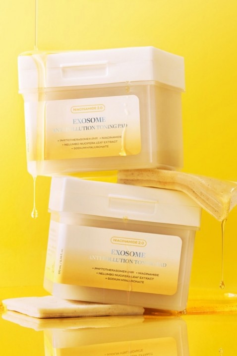 APOTHE Exosome Anti-Pollution Toning Pad 170 mlIVET.HU - A te online butikod.