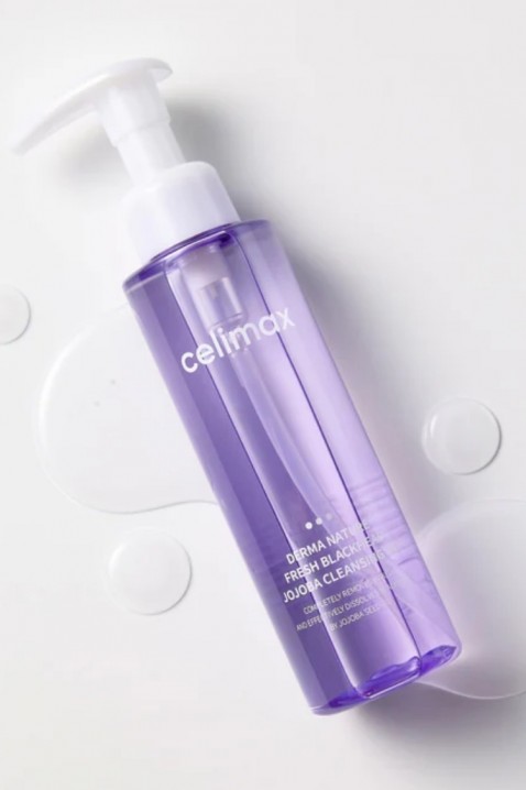 CELIMAX Derma Nature Fresh Blackhead Jojoba Cleansing Oil 150 mlIVET.HU - A te online butikod.