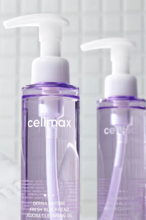 CELIMAX Derma Nature Fresh Blackhead Jojoba Cleansing Oil 150 mlIVET.HU - A te online butikod.
