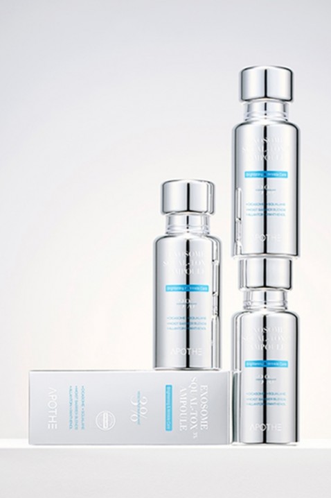 APOTHE Exosome Squal-Tox 3% Ampoule 30 mlIVET.HU - A te online butikod.