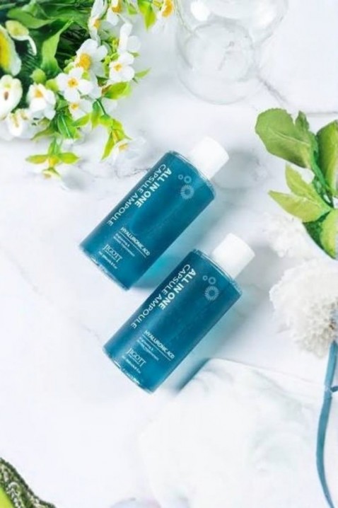 Jigott All-In-One Hyaluronic Acid Capsule Ampoule 200 mlIVET.HU - A te online butikod.
