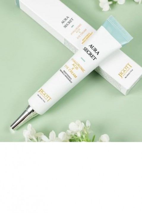 JIGOTT Aura Secret Hyaluronic Acid Eye Cream 50 mlIVET.HU - A te online butikod.