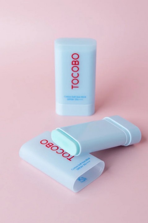 TOCOBO Cotton Soft Sun Stick SPF50+ PA++++ 19 gIVET.HU - A te online butikod.