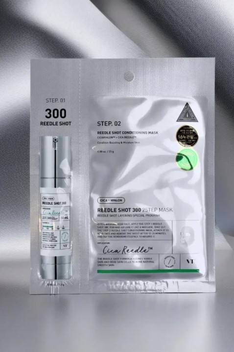VT COSMETICS Reedle Shot 300 2-Step Mask 1 dbIVET.HU - A te online butikod.