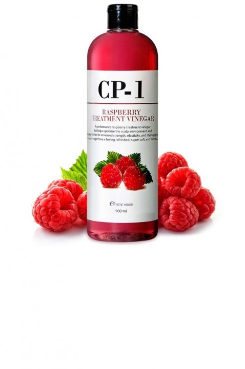 Esthetic House CP-1 Raspberry Treatment Hair Vinegar Rinse 500 mlIVET.HU - A te online butikod.