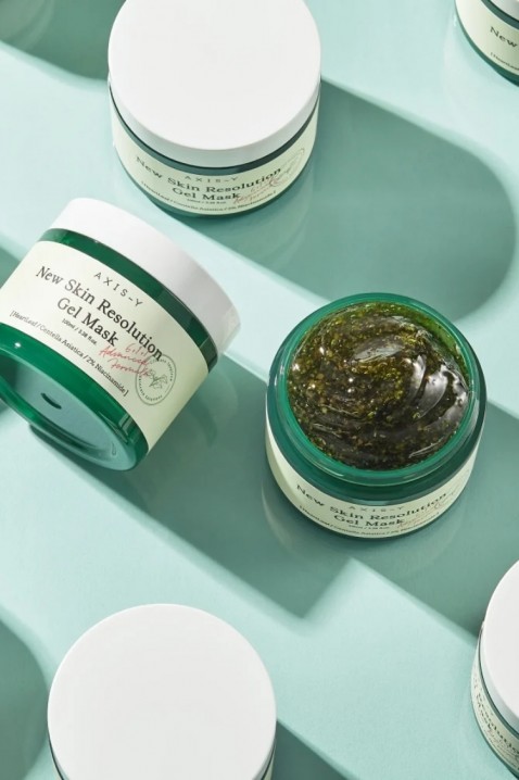 AXIS-Y New Skin Resolution Gel Mask 100 mlIVET.HU - A te online butikod.