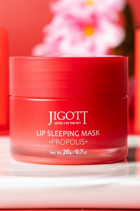 JIGOTT Lip Sleeping Mask Propolis 20 mlIVET.HU - A te online butikod.