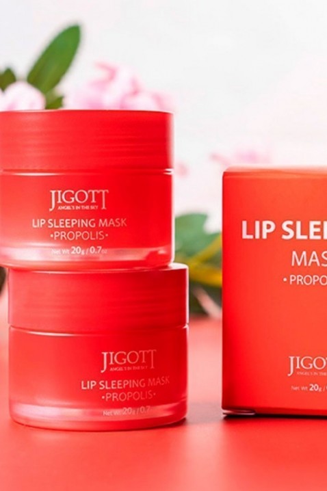 JIGOTT Lip Sleeping Mask Propolis 20 mlIVET.HU - A te online butikod.