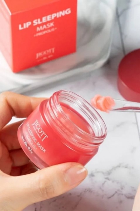 JIGOTT Lip Sleeping Mask Propolis 20 mlIVET.HU - A te online butikod.