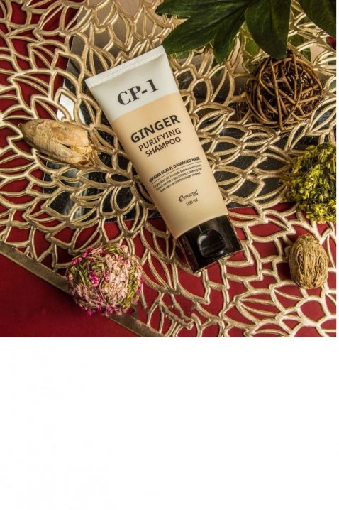 Esthetic House CP-1 Ginger Purifying Shampoo 100 mlIVET.HU - A te online butikod.