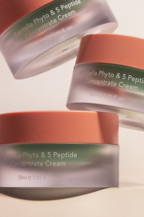 Haruharu Wonder Centella Phyto & 5 Peptide Concentrate Cream 30 mlIVET.HU - A te online butikod.