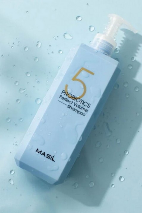 Masil 5 Probiotics Perfect Volume Shampoo 500 mlIVET.HU - A te online butikod.
