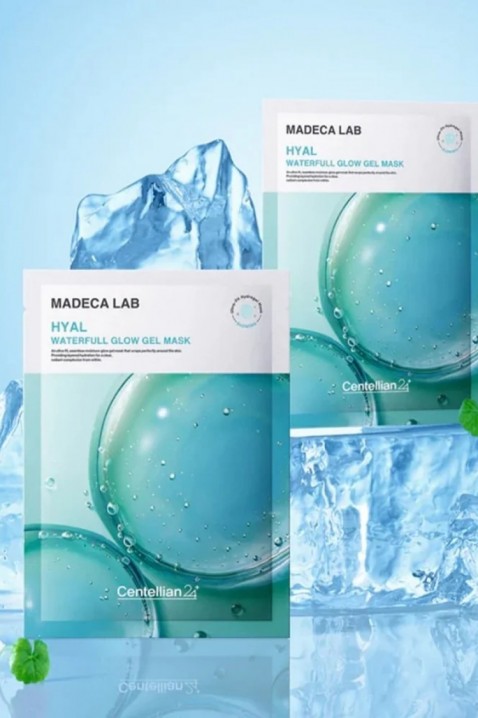 CENTELLIAN24 Hyal Waterfull Glow Gel Mask 22 gIVET.HU - A te online butikod.
