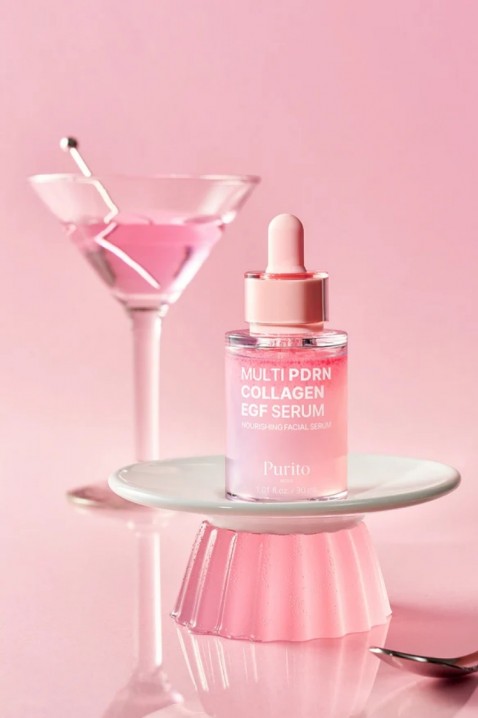 PURITO Purito Seoul Multi PDRN Collagen EGF Serum 30 mlIVET.HU - A te online butikod.