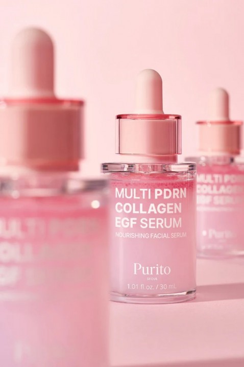 PURITO Purito Seoul Multi PDRN Collagen EGF Serum 30 mlIVET.HU - A te online butikod.
