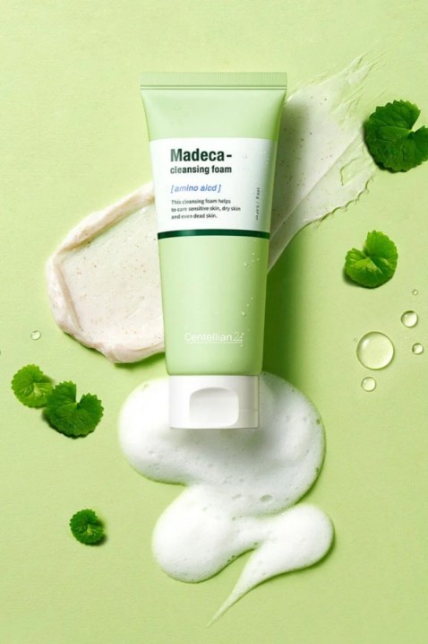CENTELLIAN24 Madeca Amino Acid Cleansing Foam 160 gIVET.HU - A te online butikod.