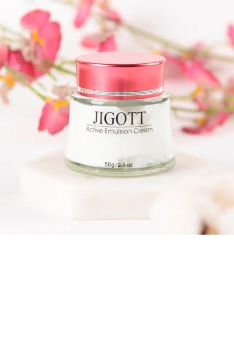 Jigott Active Emulsion Cream 50 mlIVET.HU - A te online butikod.