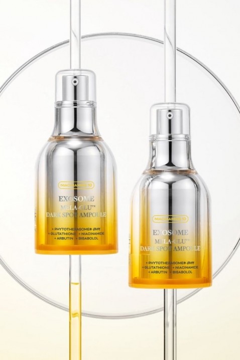 APOTHE Exosome Mela-Glu Dark Spot Ampoule 30 mlIVET.HU - A te online butikod.