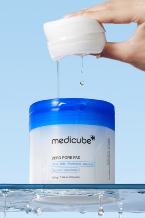 MEDICUBE Zero Pore Pad 2.0 70 dbIVET.HU - A te online butikod.
