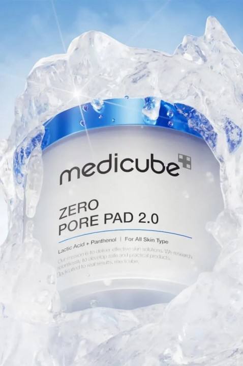 MEDICUBE Zero Pore Pad 2.0 70 dbIVET.HU - A te online butikod.