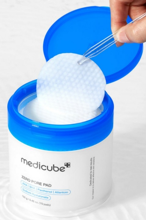 MEDICUBE Zero Pore Pad 2.0 70 dbIVET.HU - A te online butikod.