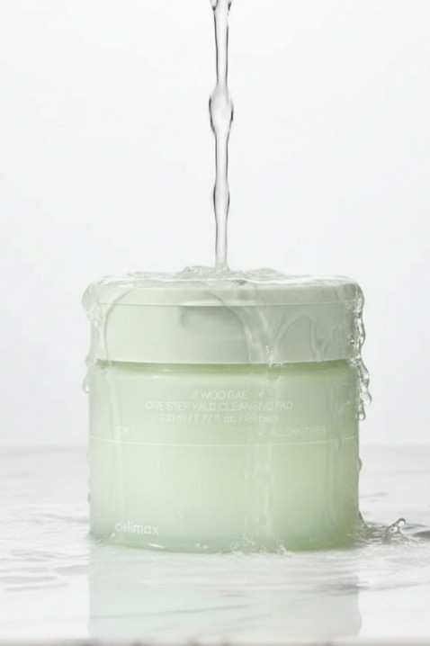 CELIMAX Ji Woo Gae Heartleaf BHA Peeling Pad 125 ml 60 pcsIVET.HU - A te online butikod.