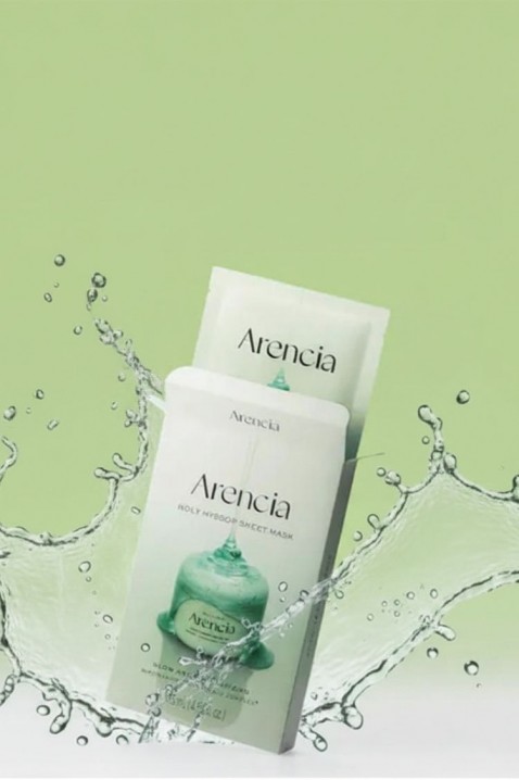 ARENCIA Holy Hyssop Sheet Mask 27 mlIVET.HU - A te online butikod.