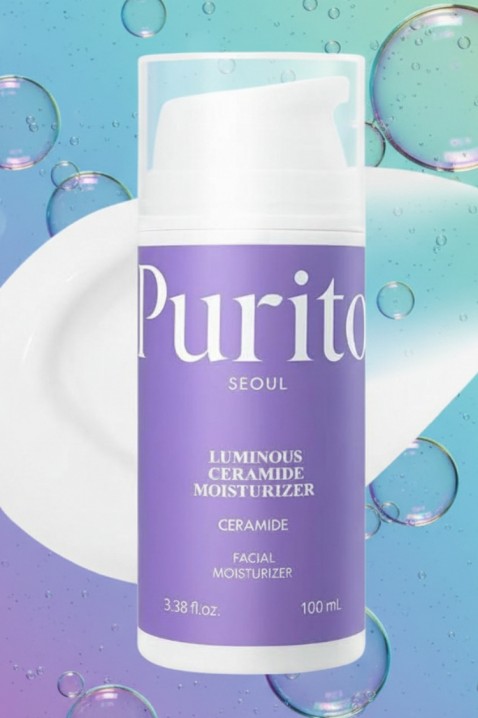 PURITO Luminous Ceramide Moisturizer 100 mlIVET.HU - A te online butikod.