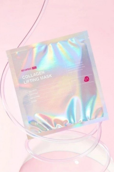 APOTHE Red Capsule Pro-Collagen Lifting Mask 1 dbIVET.HU - A te online butikod.