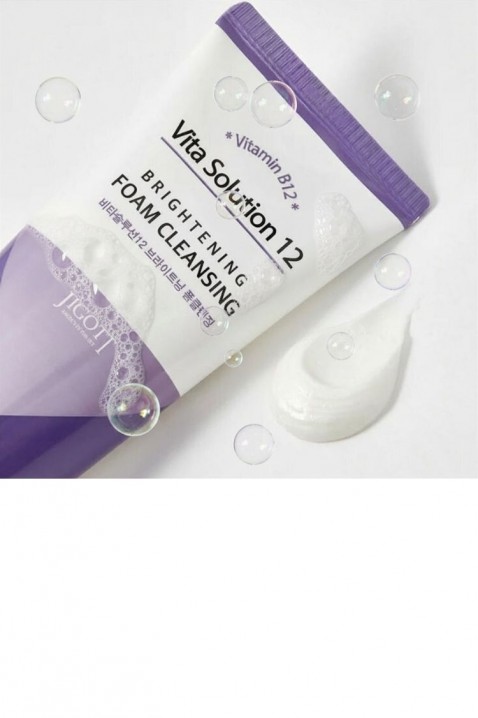 Jigott Vita Solution 12 Brightening Foam Cleansing 180 mlIVET.HU - A te online butikod.