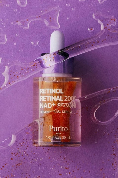PURITO Purito Seoul Retinol Retinal 2000 NAD+ Serum 30 mlIVET.HU - A te online butikod.