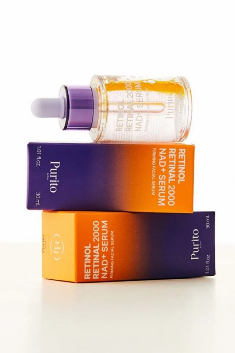 PURITO Purito Seoul Retinol Retinal 2000 NAD+ Serum 30 mlIVET.HU - A te online butikod.