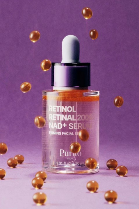 PURITO Purito Seoul Retinol Retinal 2000 NAD+ Serum 30 mlIVET.HU - A te online butikod.