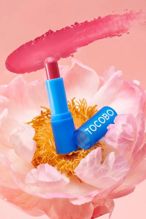 TOCOBO Powder Cream Lip Balm 032 Rose Petal 3.5 gIVET.HU - A te online butikod.