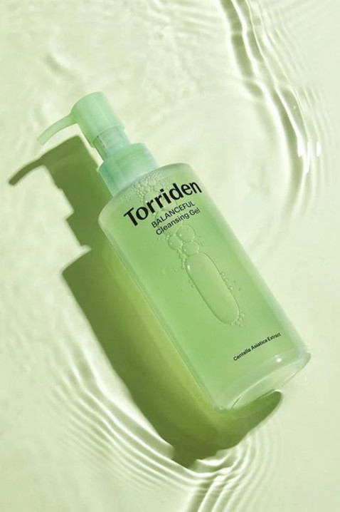 Torriden Balanceful Cica Cleansing Gel 200 mlIVET.HU - A te online butikod.