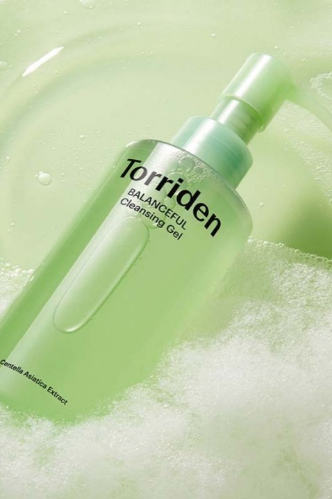 Torriden Balanceful Cica Cleansing Gel 200 mlIVET.HU - A te online butikod.
