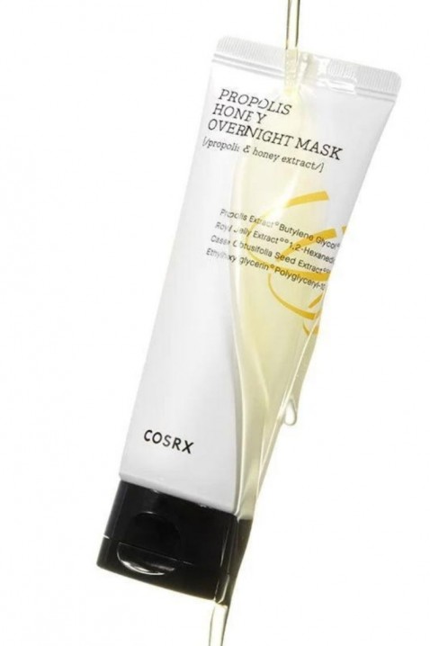 COSRX Full Fit Propolis Honey Overnight Mask 60 mlIVET.HU - A te online butikod.