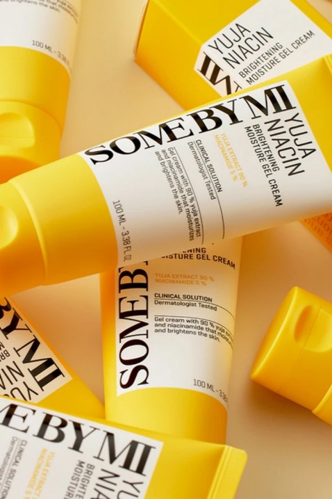 SomeByMi Yuja Niacin Brightening All-in-one Cleanser 100 mlIVET.HU - A te online butikod.