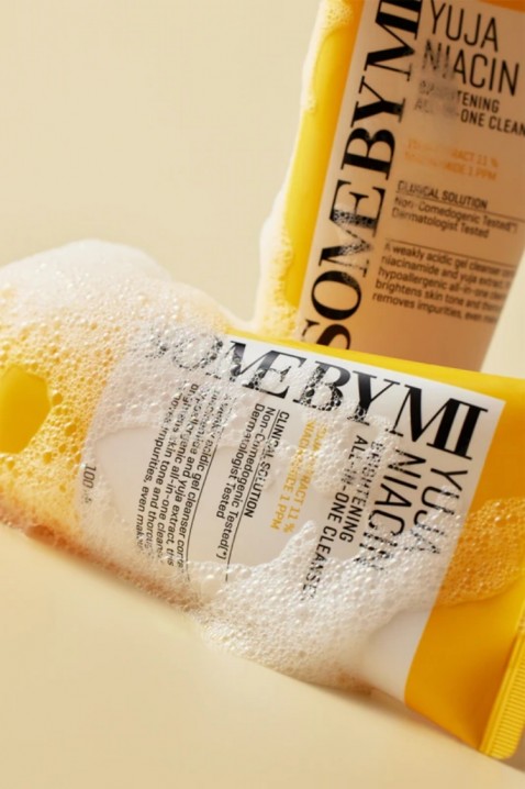 SomeByMi Yuja Niacin Brightening All-in-one Cleanser 100 mlIVET.HU - A te online butikod.