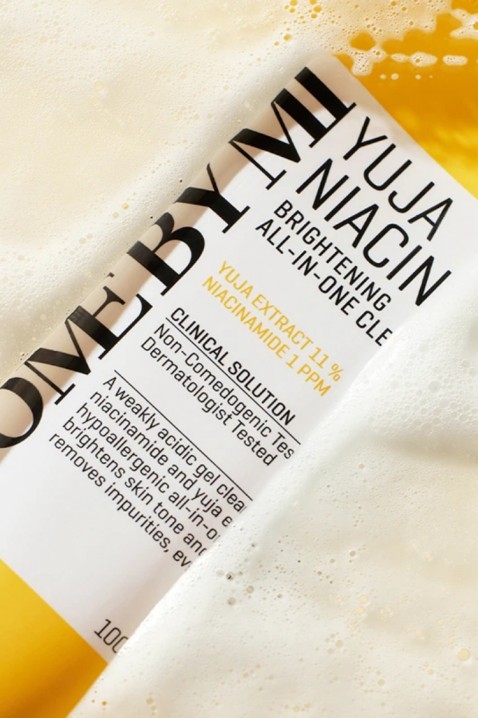 SomeByMi Yuja Niacin Brightening All-in-one Cleanser 100 mlIVET.HU - A te online butikod.