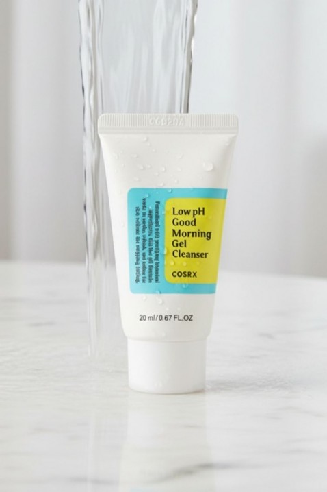 [COSRX] Low pH Good Morning Gel Cleanser MINI 20 mlIVET.HU - A te online butikod.
