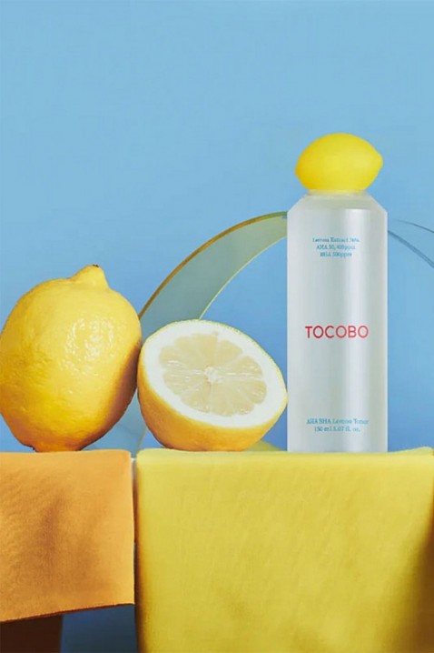TOCOBO AHA BHA Lemon Toner 150 mlIVET.HU - A te online butikod.