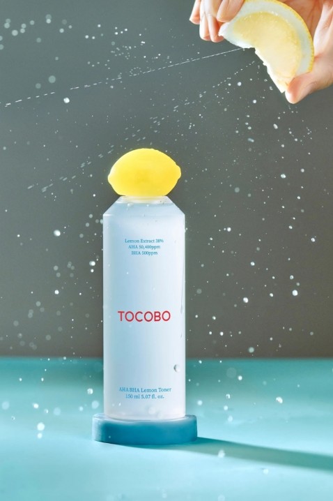 TOCOBO AHA BHA Lemon Toner 150 mlIVET.HU - A te online butikod.