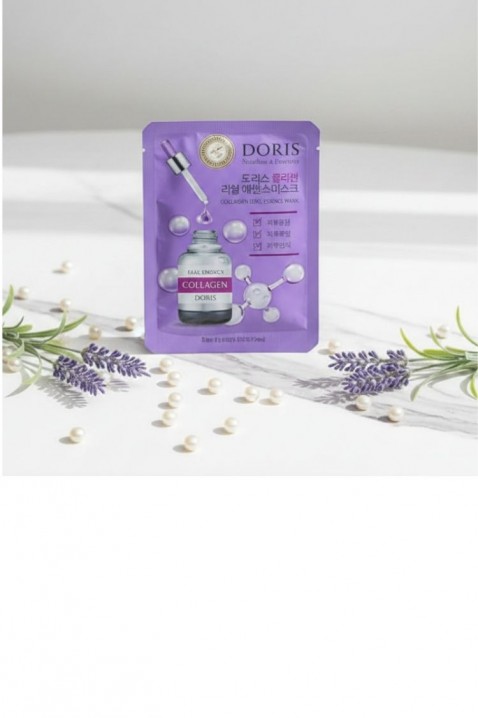 DORIS COLLAGEN Real Essence Mask 25 mlIVET.HU - A te online butikod.