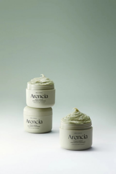 ARENCI Fresh Green Rice Mochi Cleanser 120 gIVET.HU - A te online butikod.