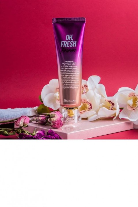 Kiss by Rosemine Fragrance Body Cream Oh Fresh Forever 140 mlIVET.HU - A te online butikod.