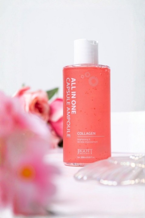 Jigott All-In-One Collagen Capsule Ampoule 200 mlIVET.HU - A te online butikod.